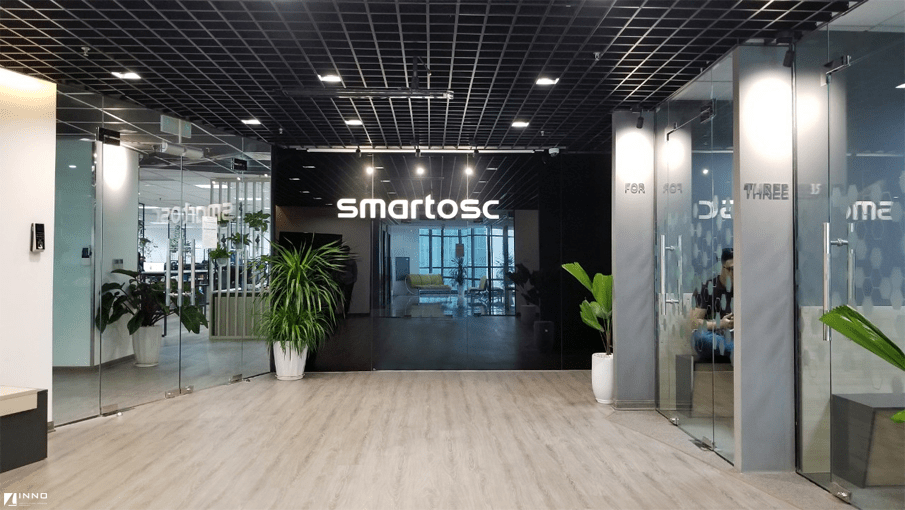The SmartOSC ecosystem provides